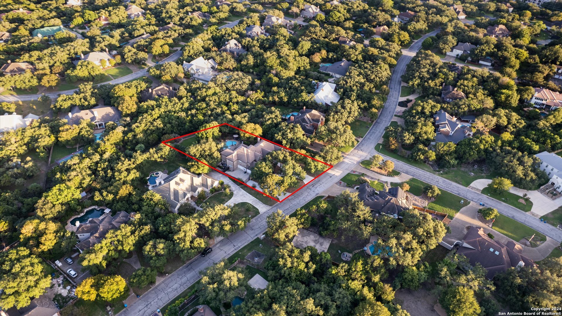 218 Post Oak Way Shavano Park TX 78230