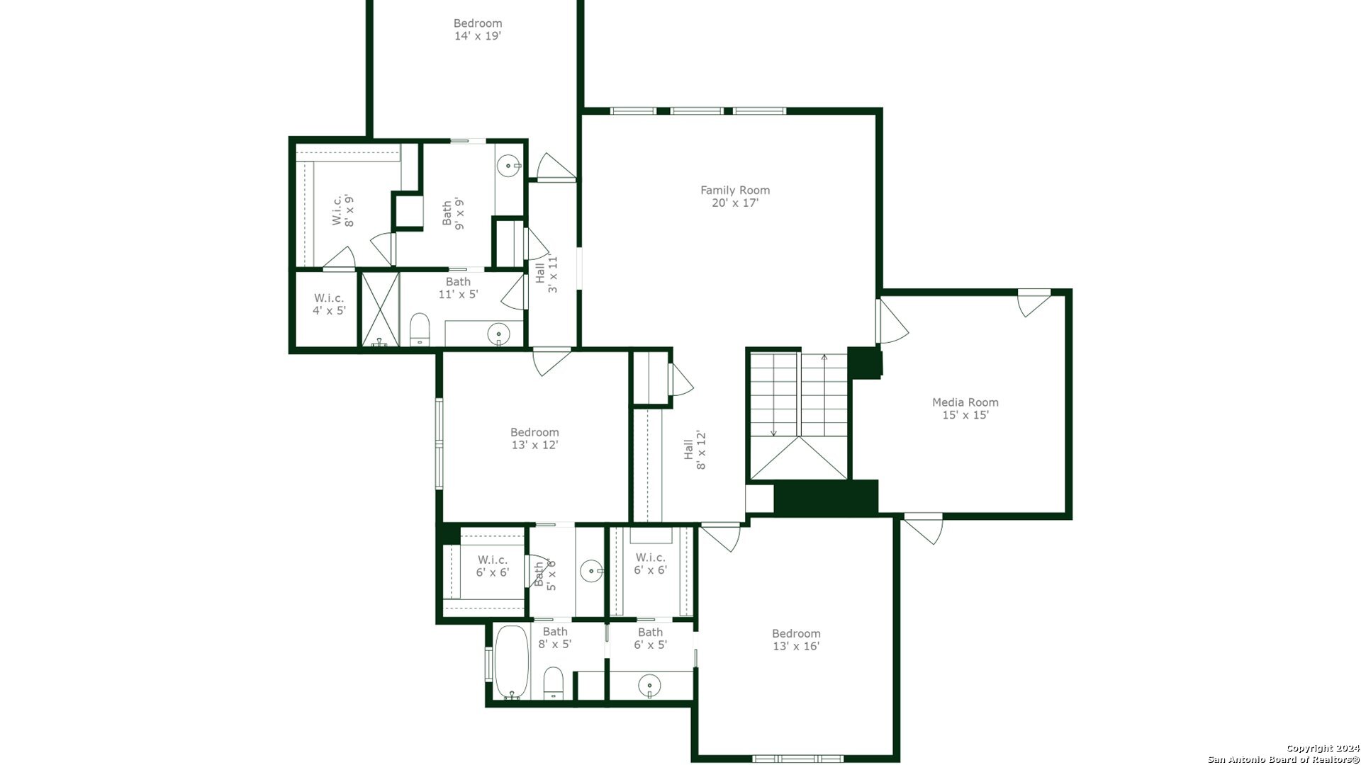 218 Post Oak Way Shavano Park TX 78230