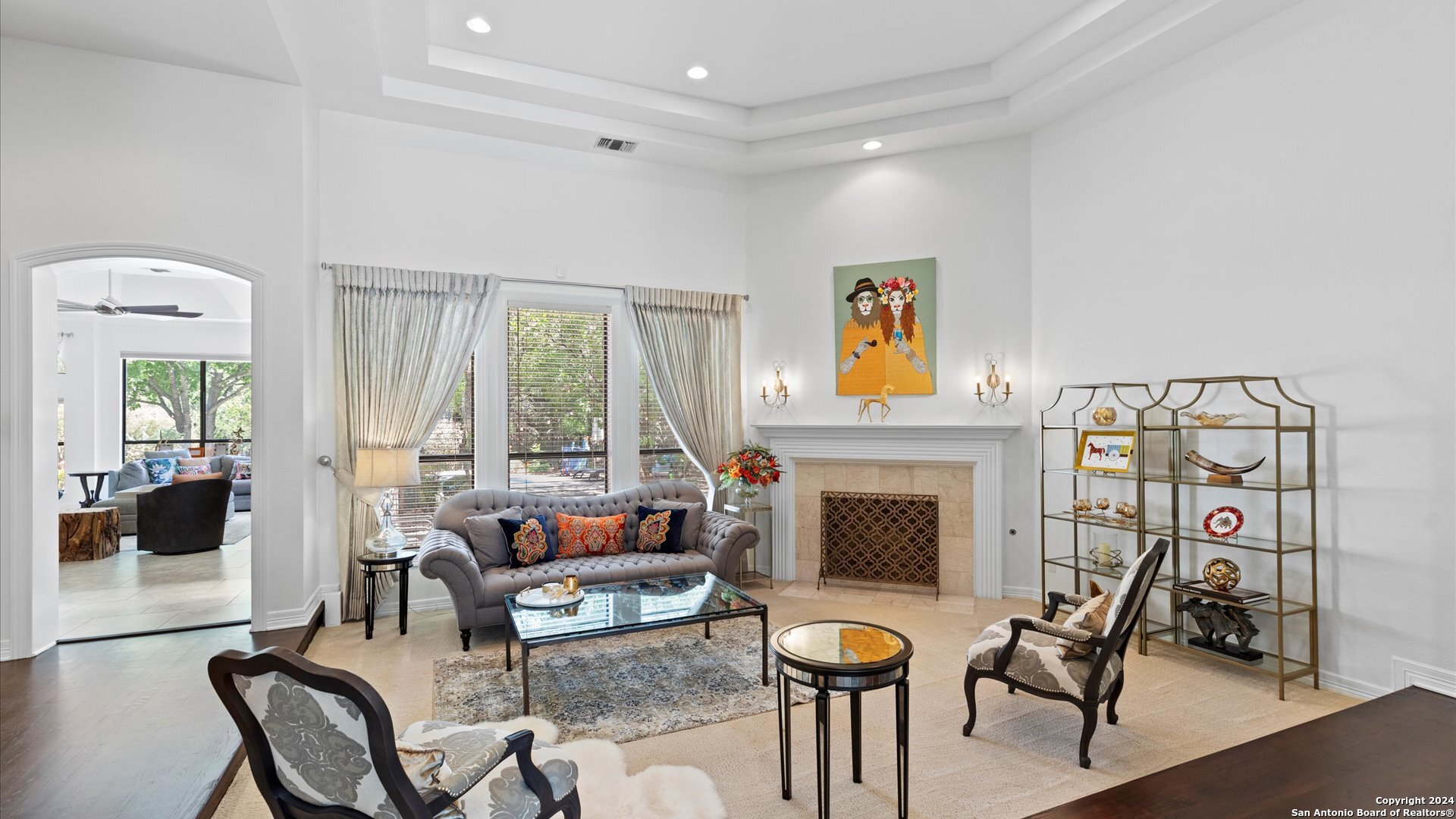 218 Post Oak Way Shavano Park TX 78230