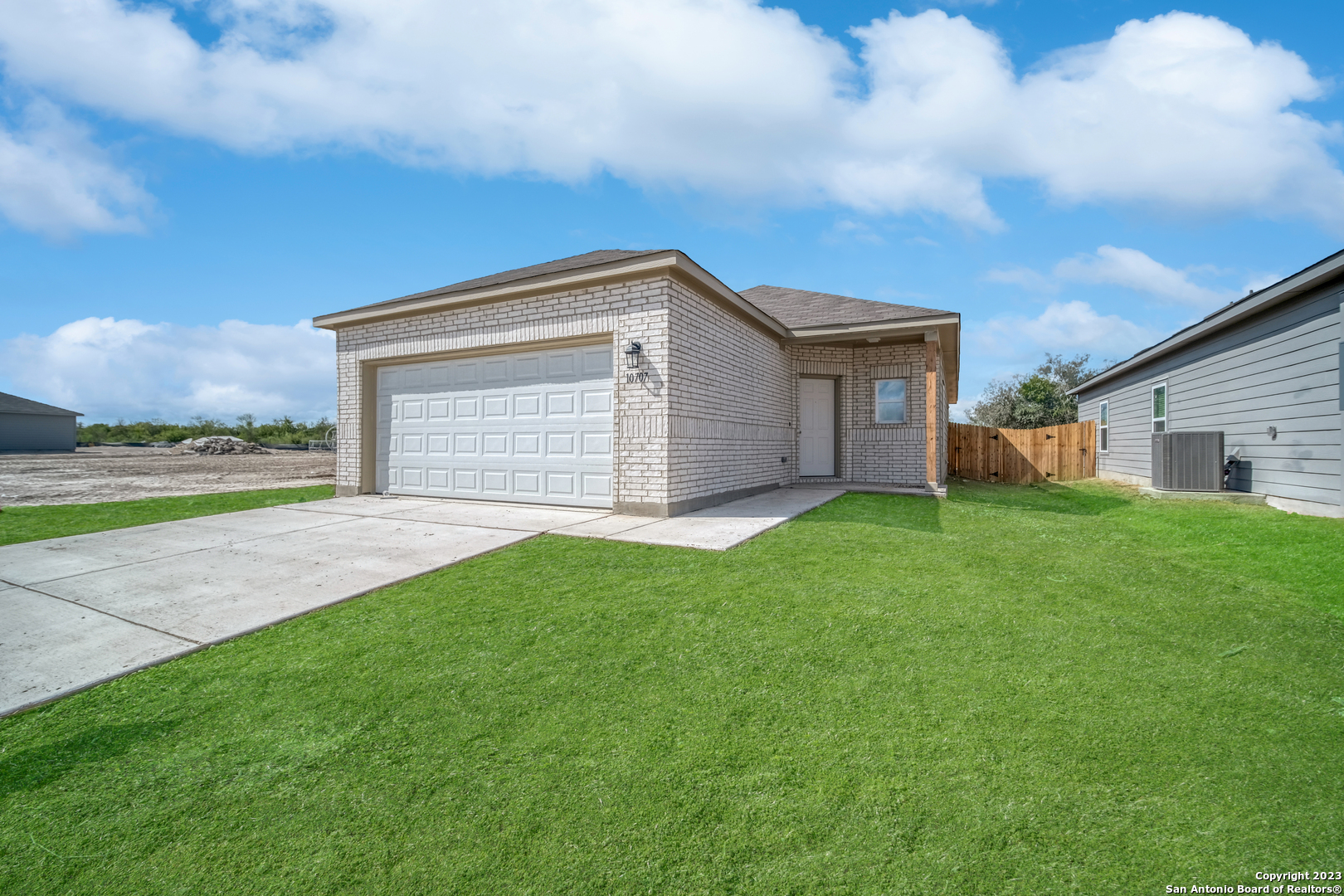 10707 Big Spring Lane San Antonio TX 78223