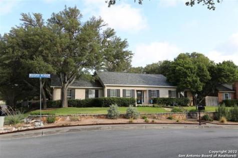 11203 Whisper Meadow Street San Antonio TX 78230