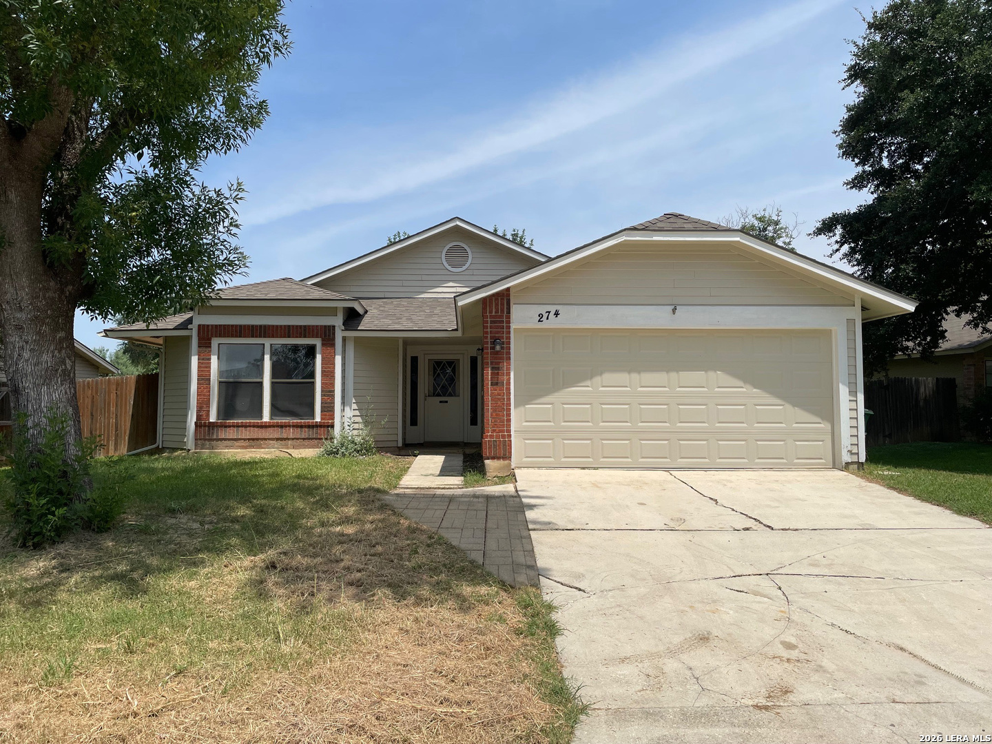 274 Burlington Drive San Antonio TX 78245