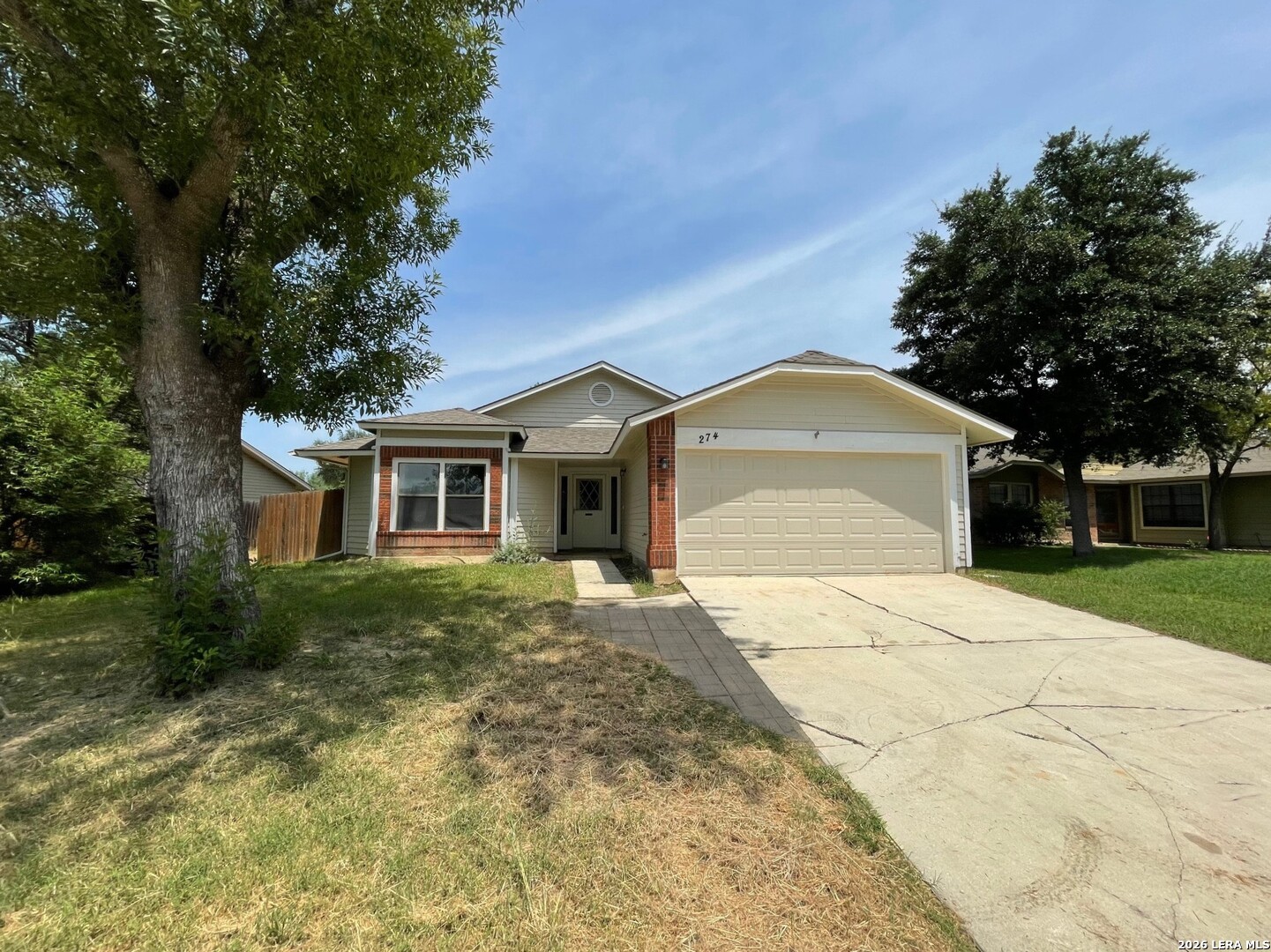 274 Burlington Drive San Antonio TX 78245