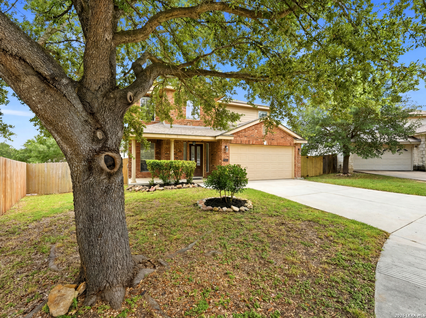 7407 Gamble Oak Drive San Antonio TX 78223