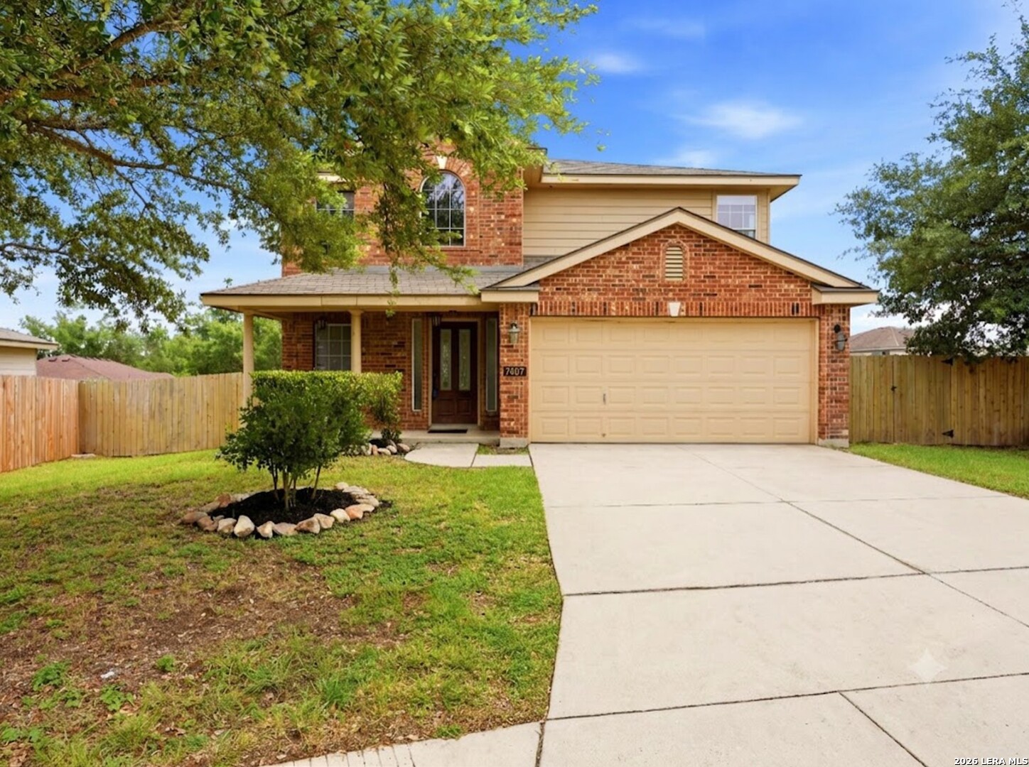 7407 Gamble Oak Drive San Antonio TX 78223