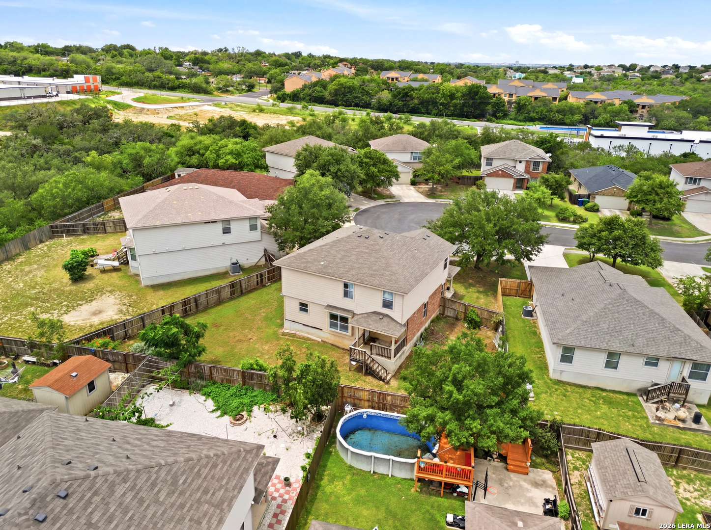 7407 Gamble Oak Drive San Antonio TX 78223