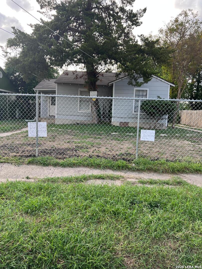 1011 Jennings Avenue San Antonio TX 78225