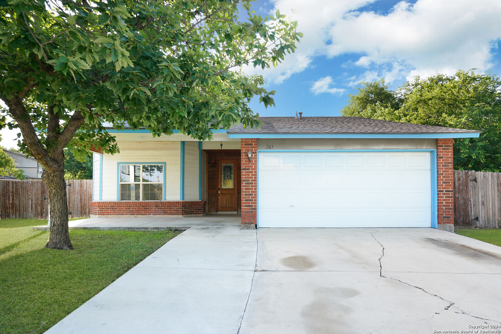 743 Cypressfield Drive San Antonio TX 78245