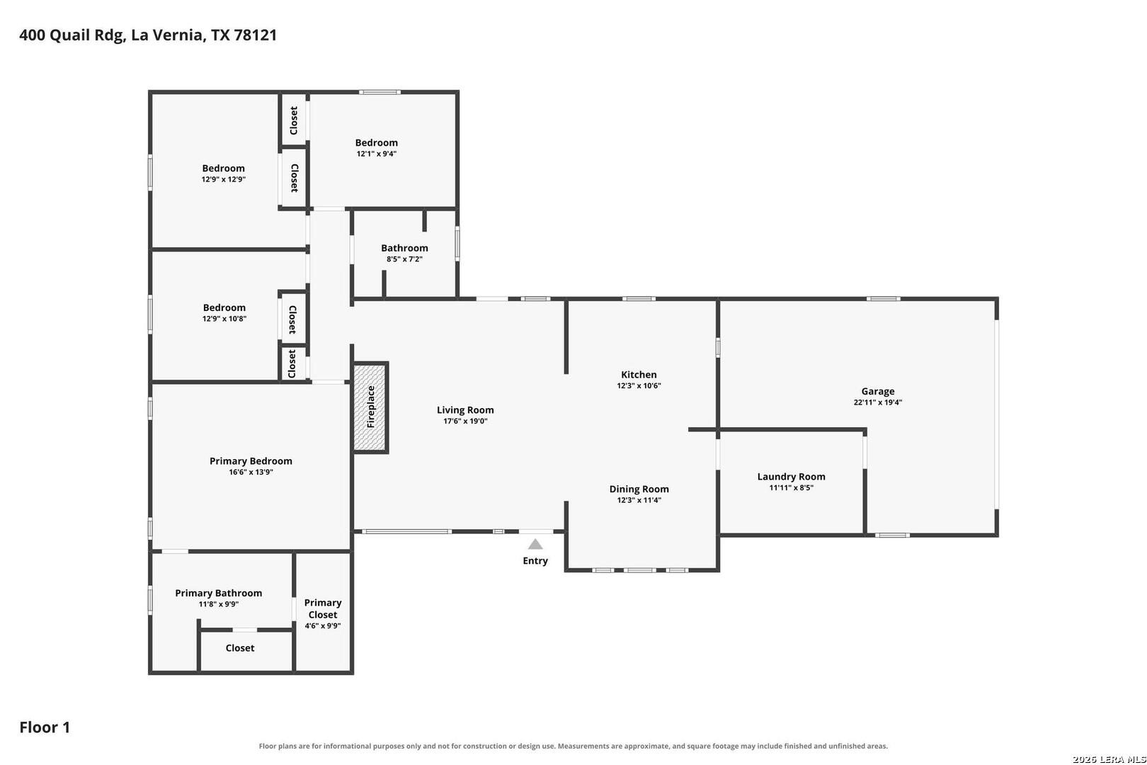 400 Quail Ridge La Vernia TX 78121