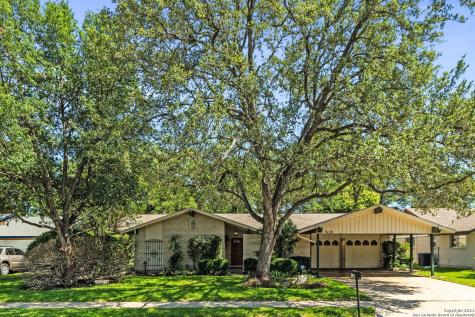 3110 Mayfair Drive San Antonio TX 78217