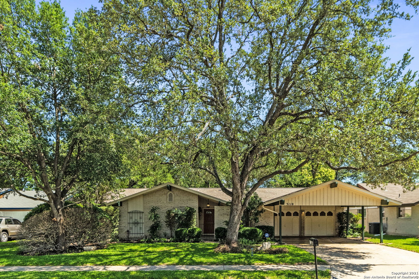 3110 Mayfair Drive San Antonio TX 78217