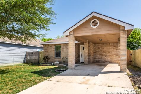 4906 Fortuna Place San Antonio TX 78237