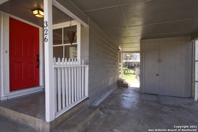 326 Blakeley Drive San Antonio TX 78209