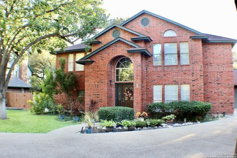16327 Old Stable Road San Antonio TX 78247