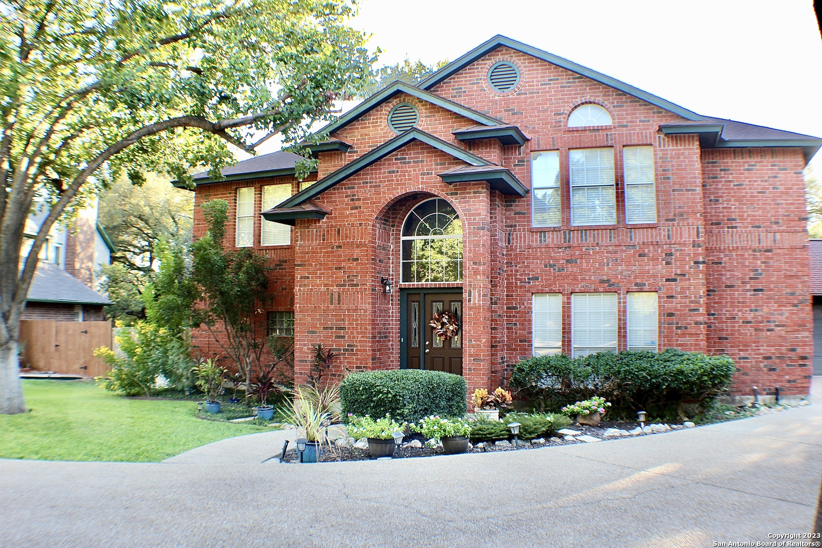16327 Old Stable Road San Antonio TX 78247