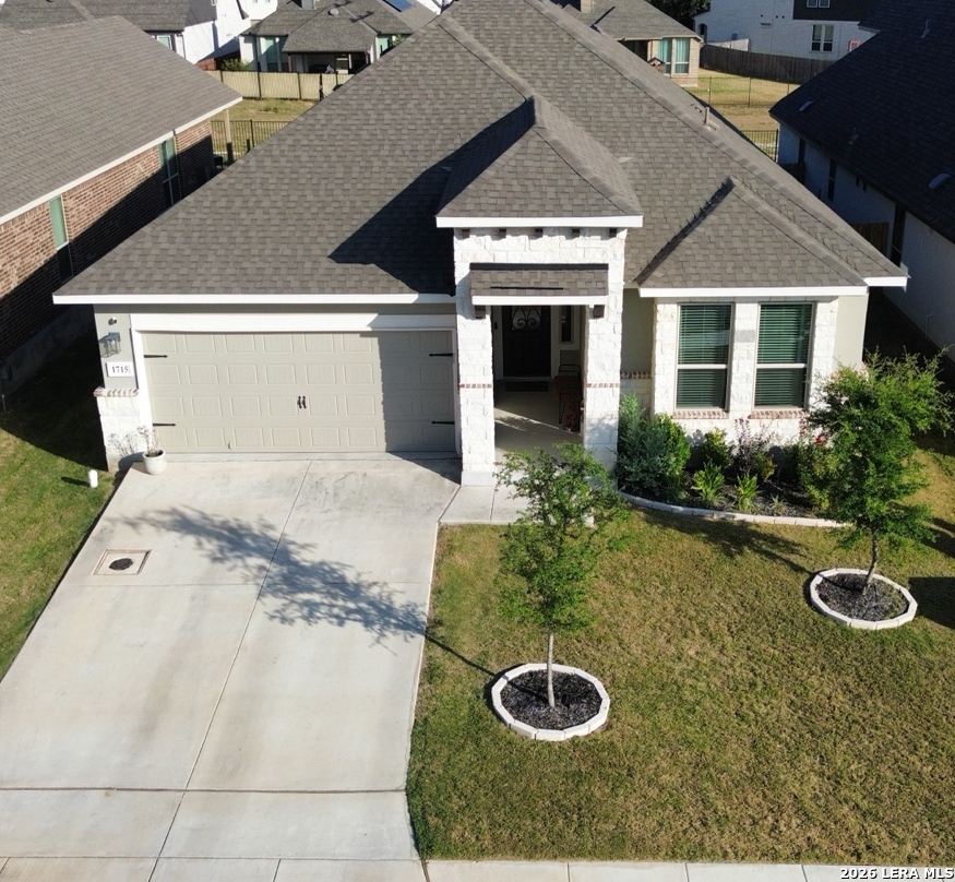 1715 Dunvegan Park Bulverde TX 78163