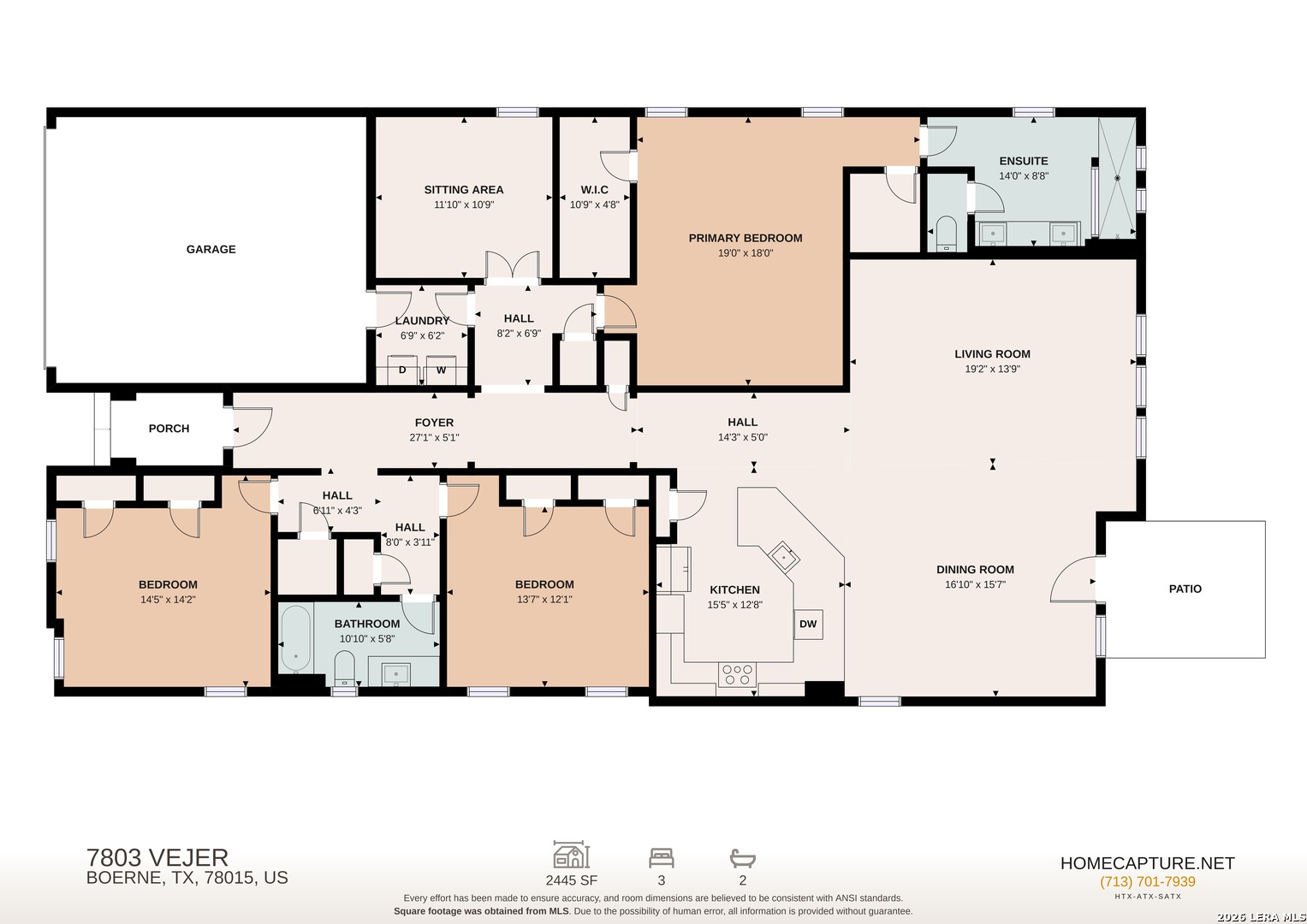 7803 Vejer Boerne TX 78015