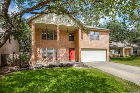 16503 Calico Creek Drive San Antonio TX 78247