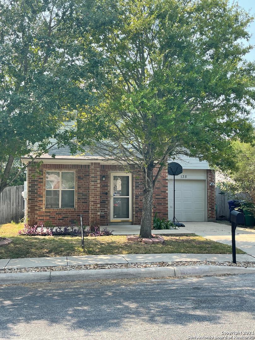 135 Booker Palm San Antonio TX 78239