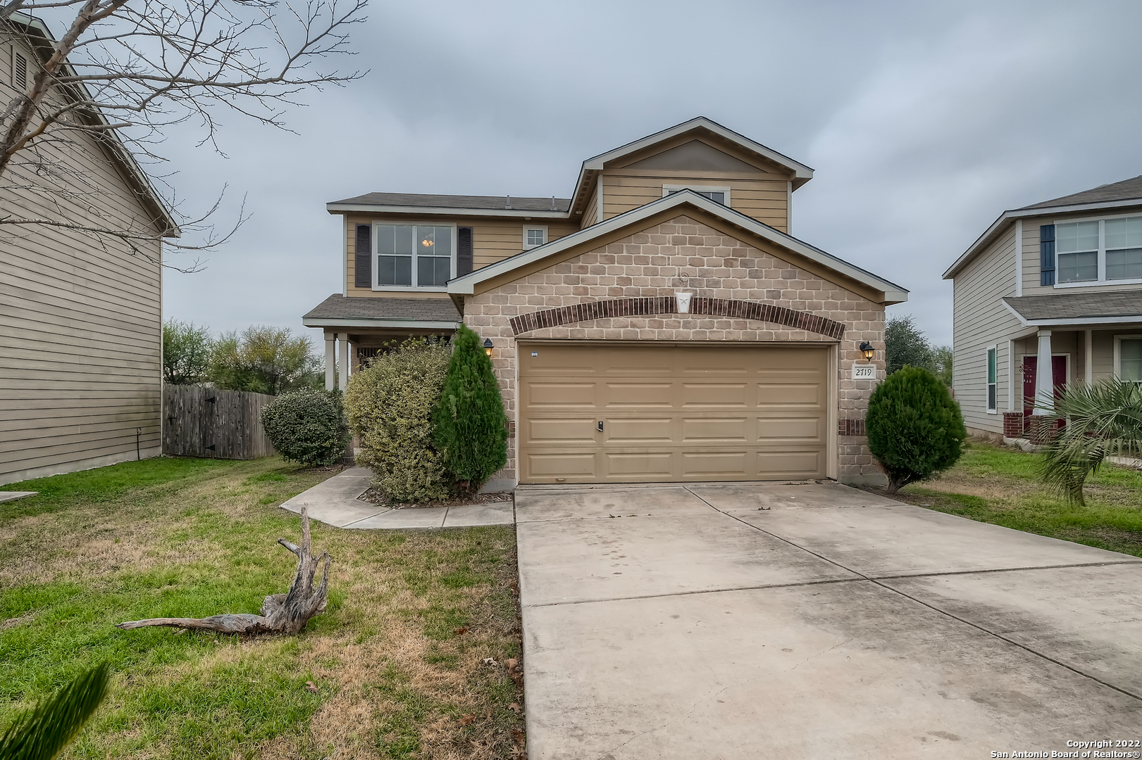 2719 Harvest Creek San Antonio TX 78244