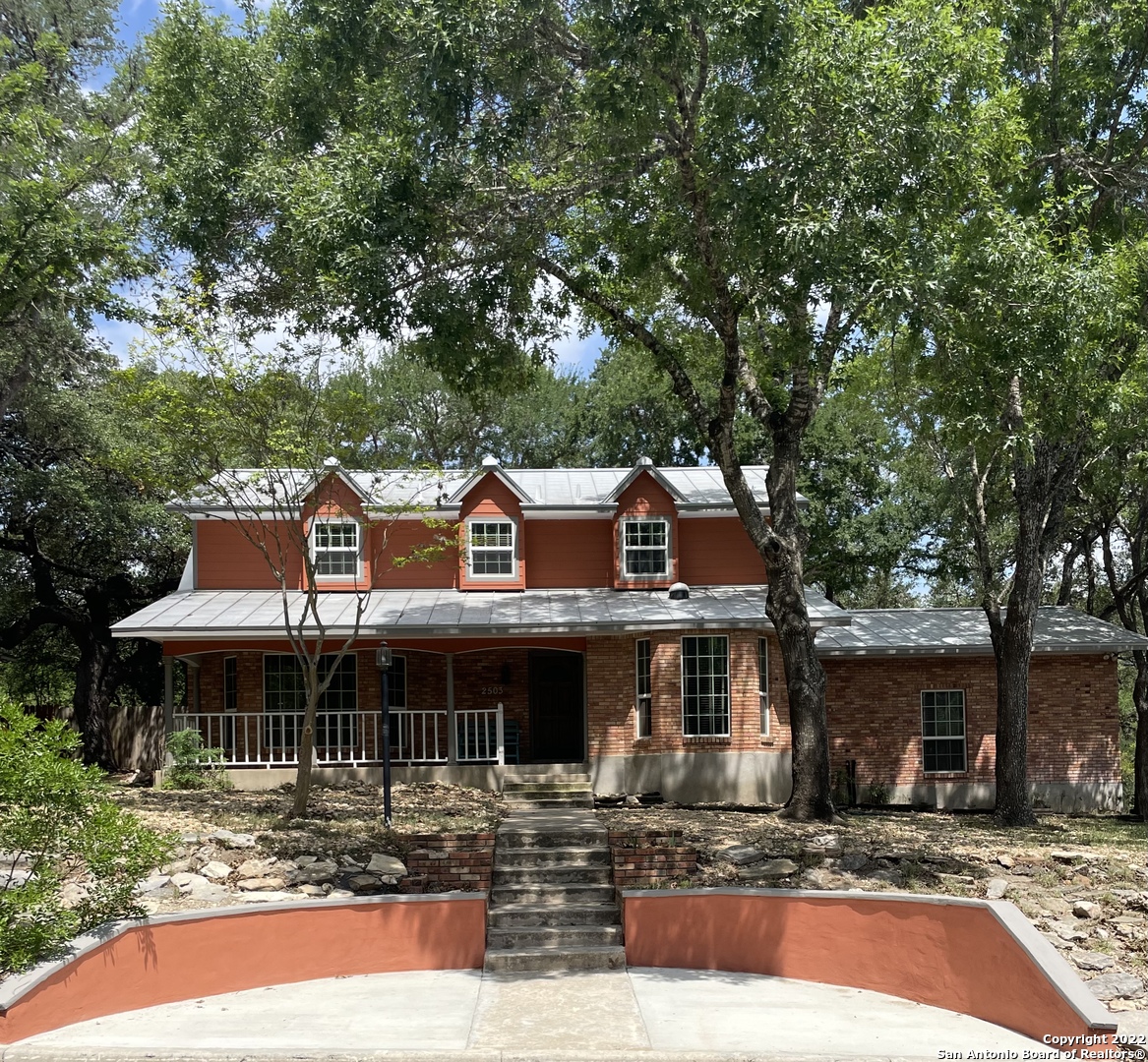 2503 Old Hickory Trail San Antonio TX 78230