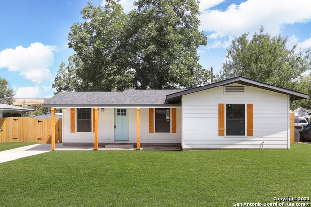 617 Santa Monica Street San Antonio TX 78212