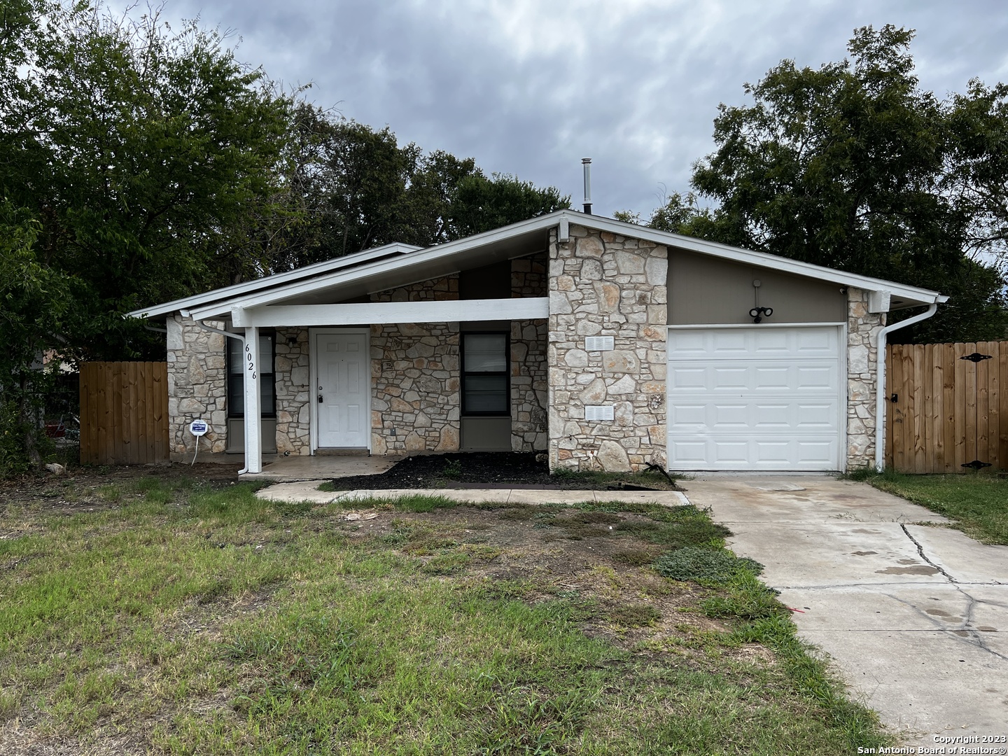 6026 Topcroft Drive San Antonio TX 78238