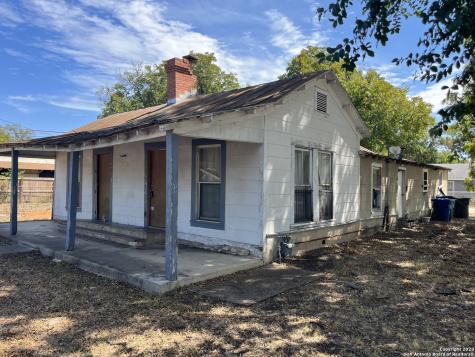 1254 Ceralvo Street San Antonio TX 78207
