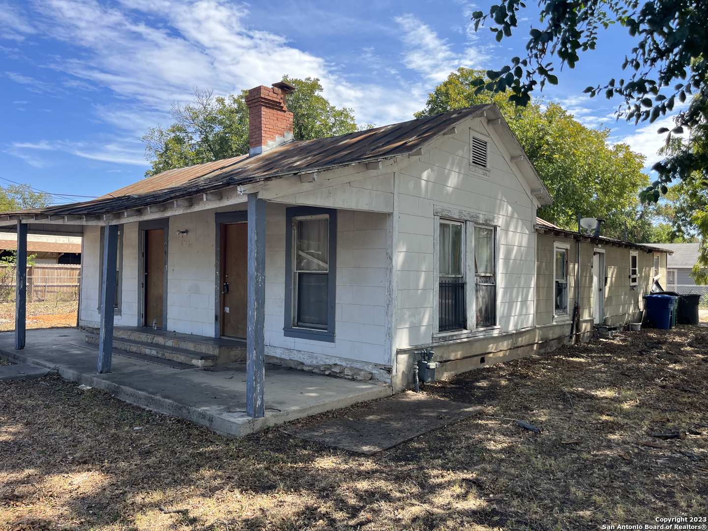 1254 Ceralvo Street San Antonio TX 78207