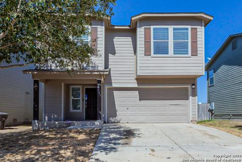 4427 Stetson Park San Antonio TX 78223