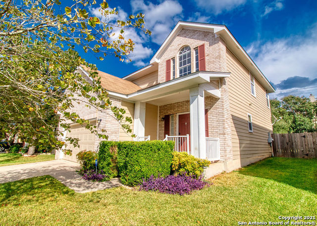 230 Red Hawk Ridge San Antonio TX 78258