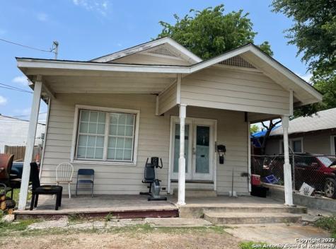 1001 Capitol Avenue San Antonio TX 78201