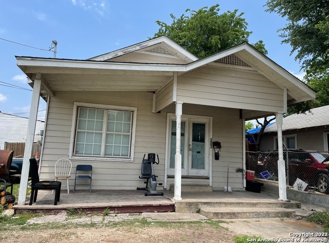 1001 Capitol Avenue San Antonio TX 78201