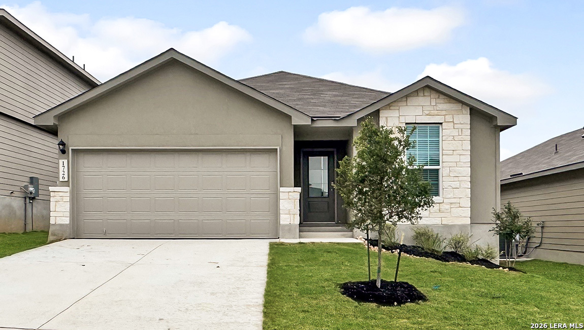 1726 Lavender Creek San Antonio TX 78245