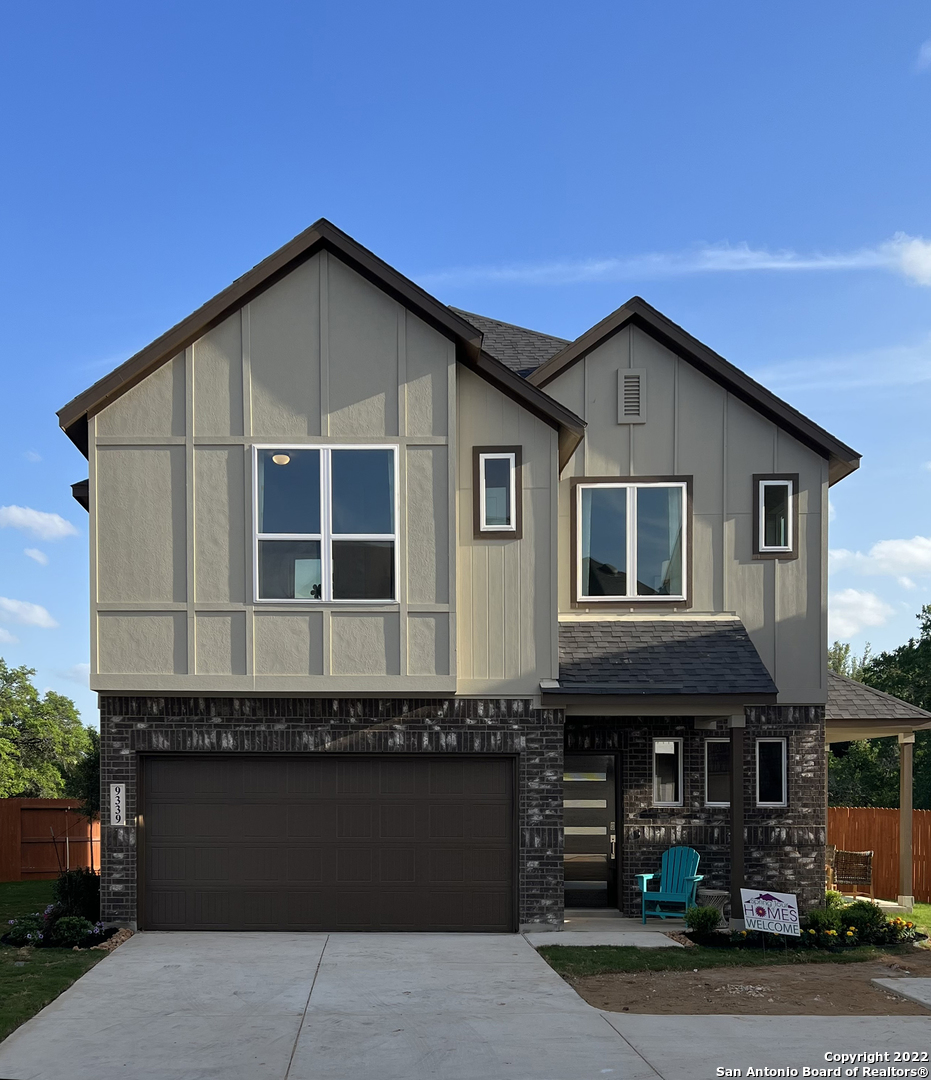 9139 Stillwater Pass San Antonio TX 78254