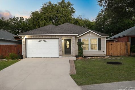 13315 Greenstone San Antonio TX 78249