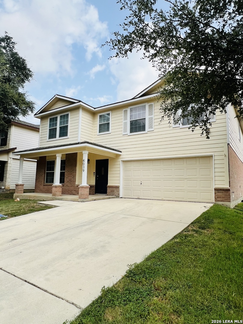 4039 Angel Trumpet San Antonio TX 78259