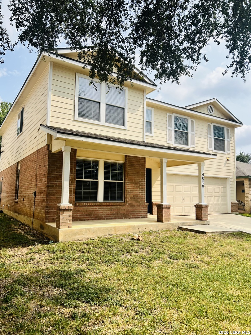 4039 Angel Trumpet San Antonio TX 78259
