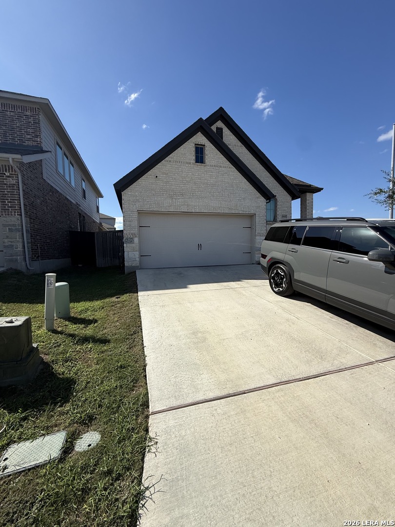 2607 Barkey Springs San Antonio TX 78245