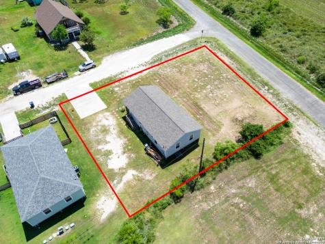 274 Post Oak Lane Rockport TX 78382