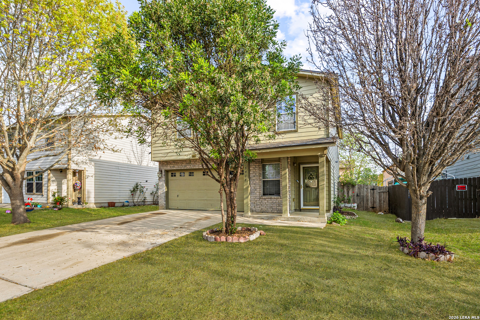 5415 Burgate Farm San Antonio TX 78228