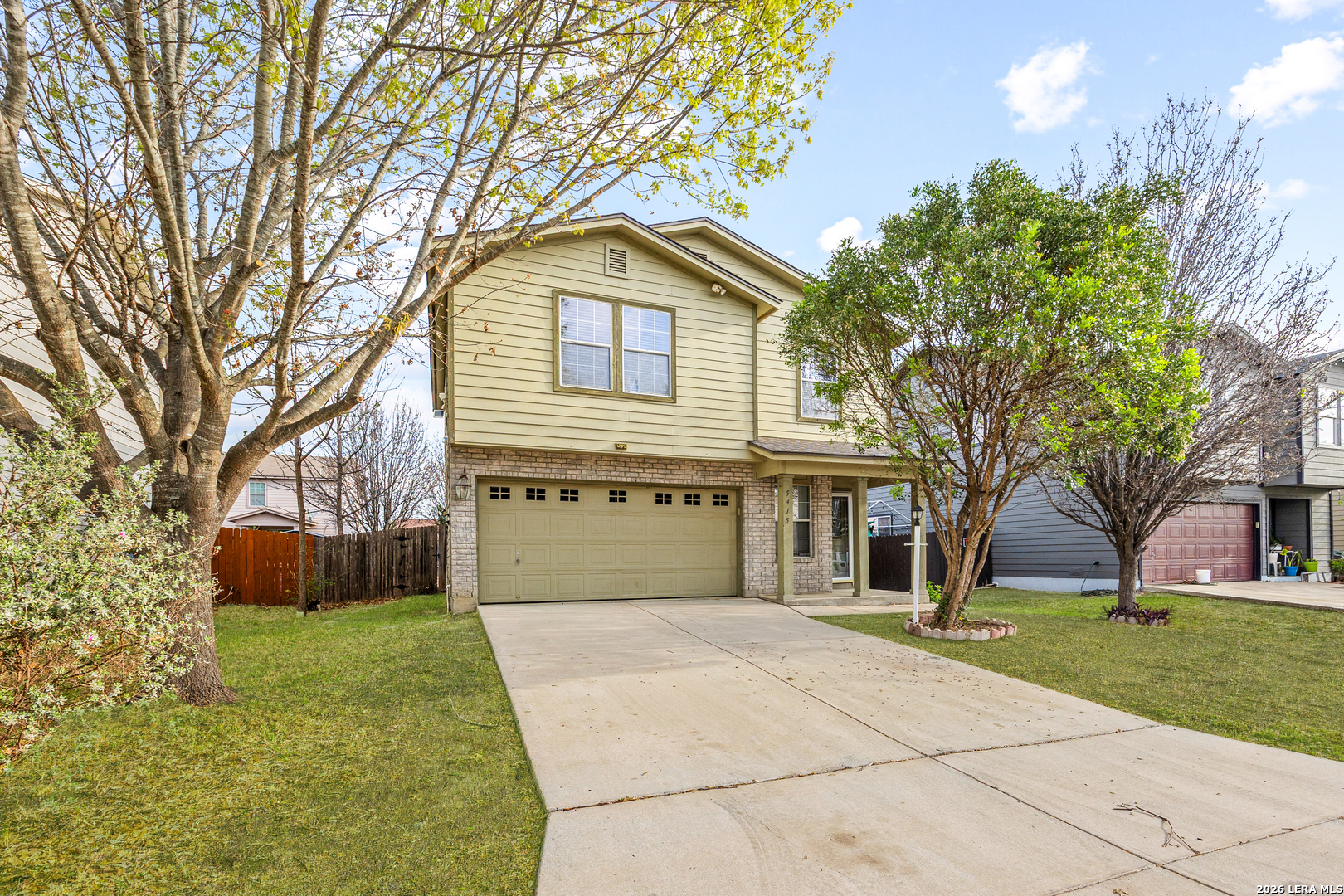 5415 Burgate Farm San Antonio TX 78228
