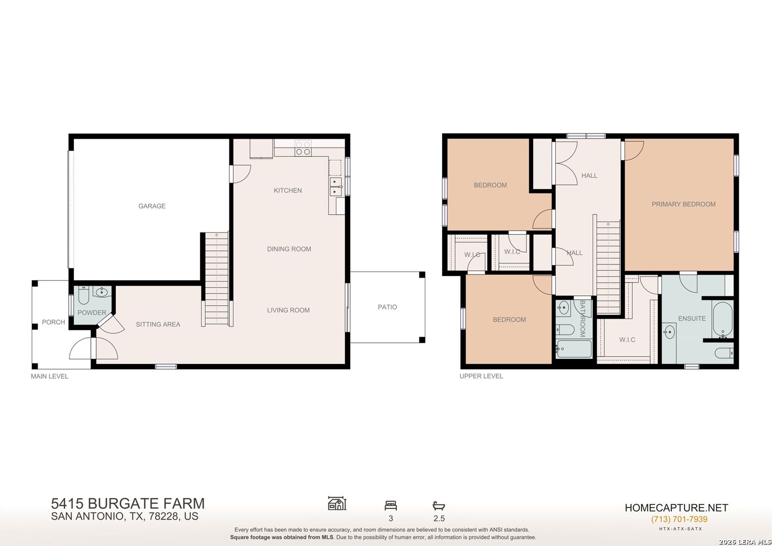 5415 Burgate Farm San Antonio TX 78228