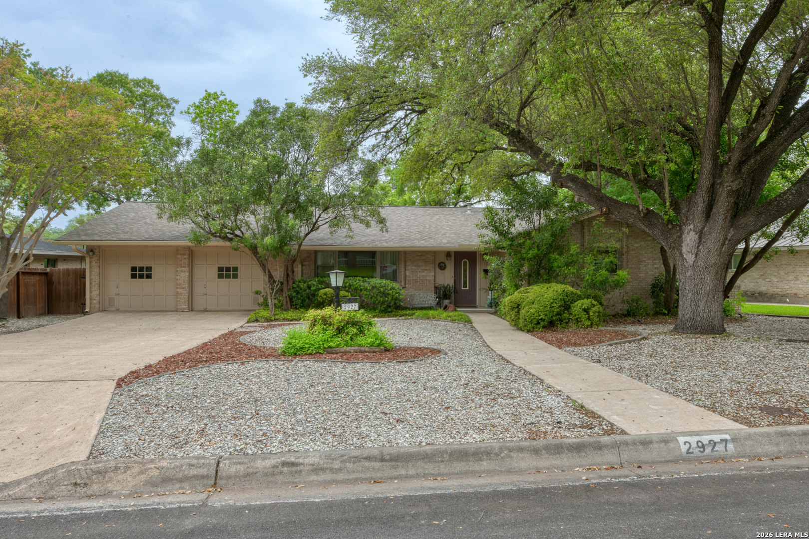 2927 Burnside Drive San Antonio TX 78209