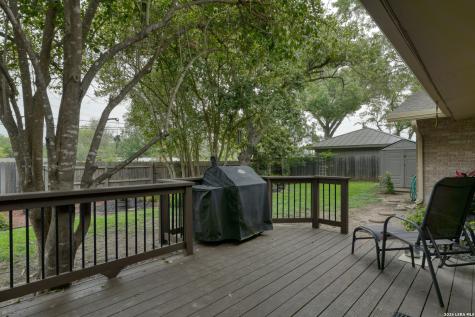 2927 Burnside Drive San Antonio TX 78209