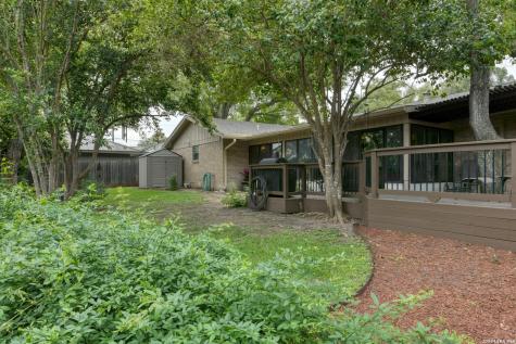 2927 Burnside Drive San Antonio TX 78209