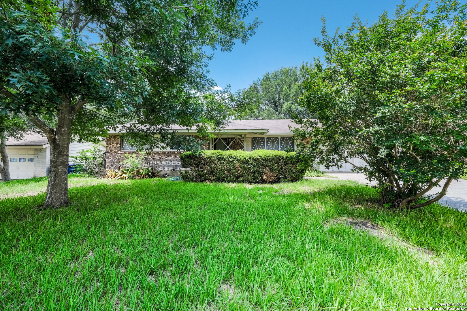 118 Granada Drive San Antonio TX 78216