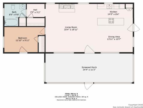 154 Weston Leakey TX 78873