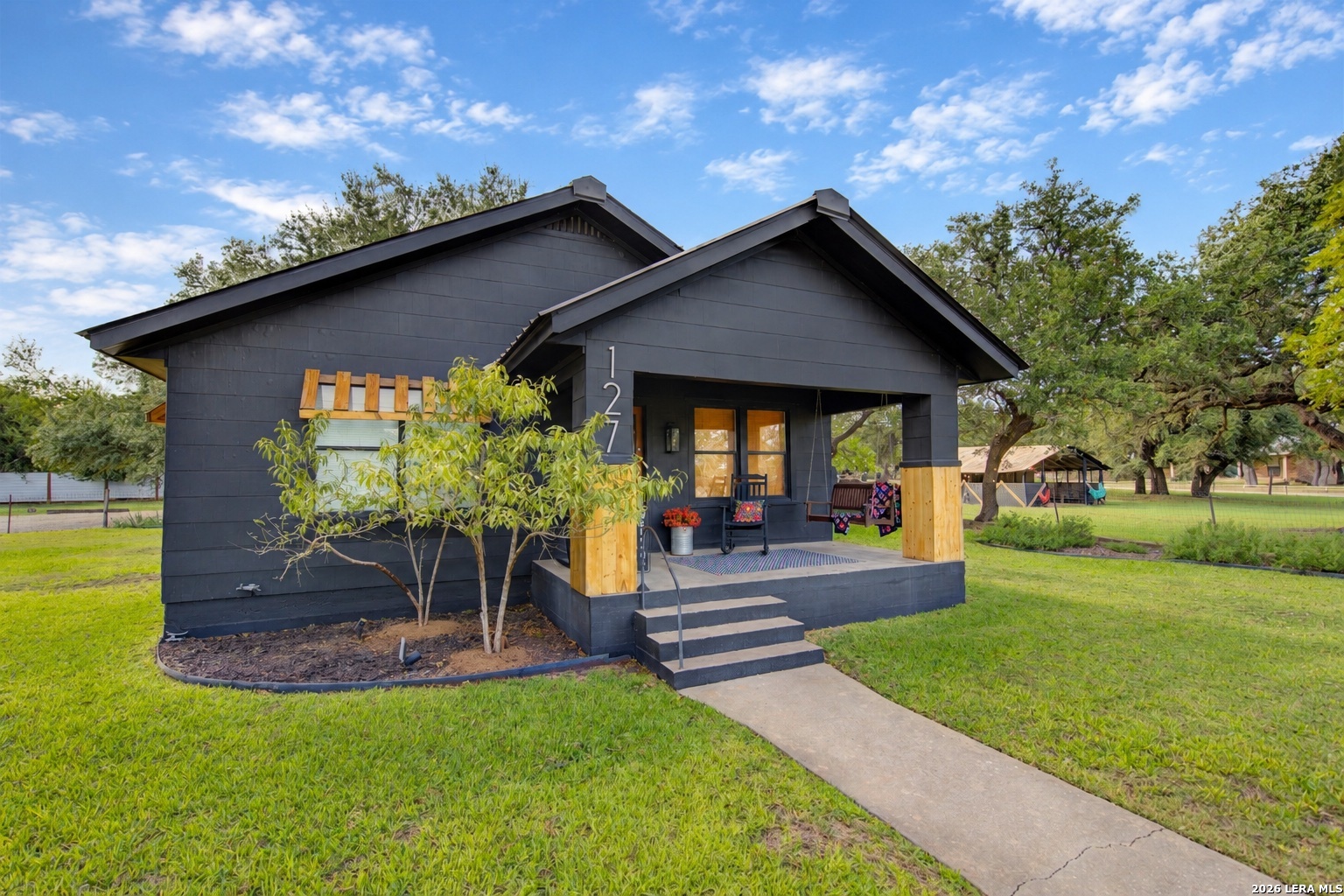 127 N Park Street Harper TX 78631