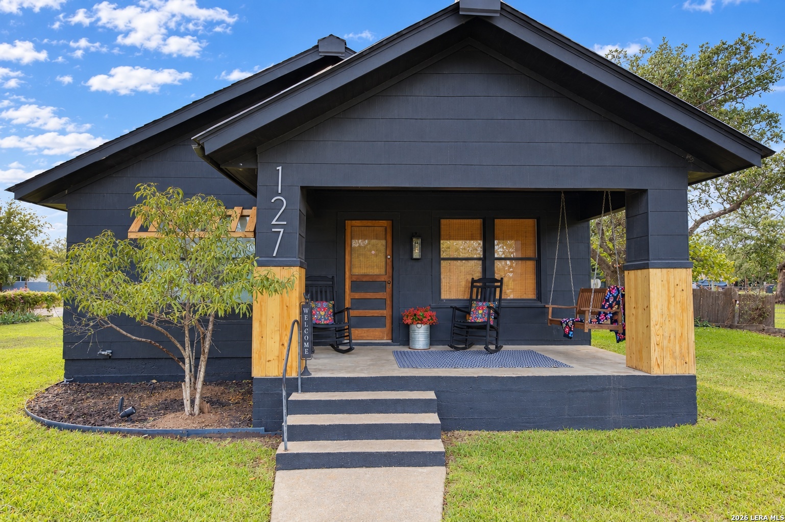 127 N Park Street Harper TX 78631